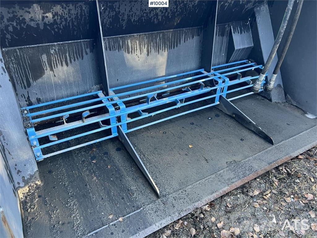 SE Equipment 114080 Kopad