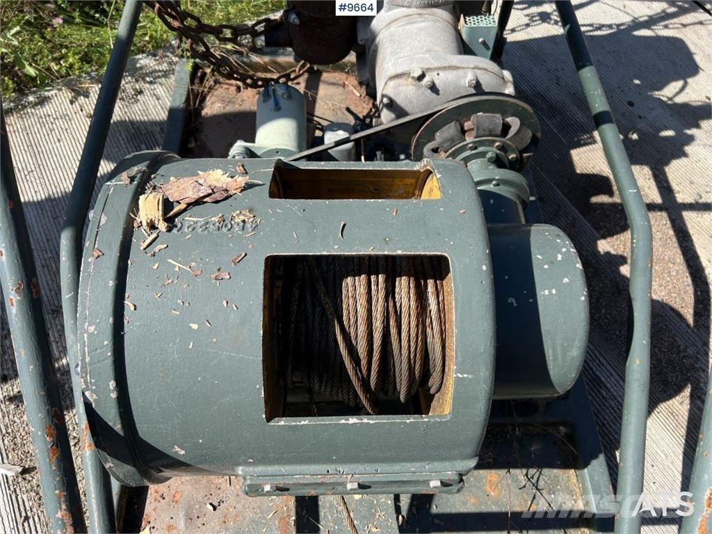 Sepson 40-07 Muud osad