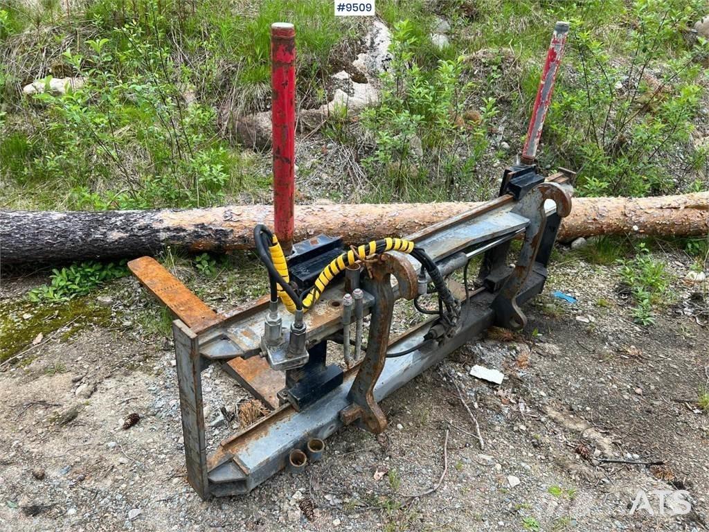Siljum Okänd Tõstekahvlid