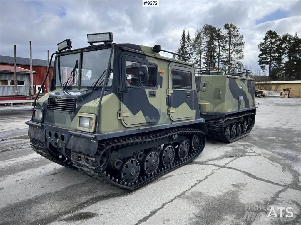 Sisu NA-140BT Muud osad