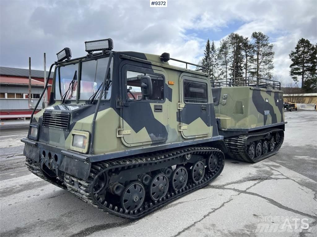 Sisu NA-140BT Muud osad