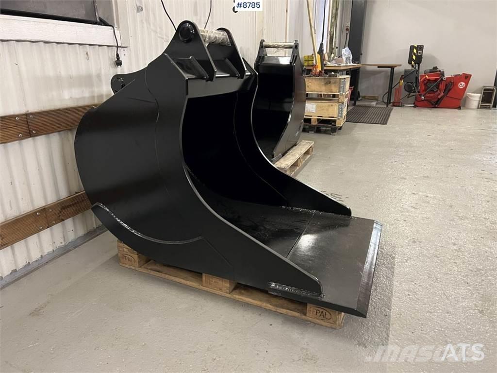  Skopa S60 fäste Kopad