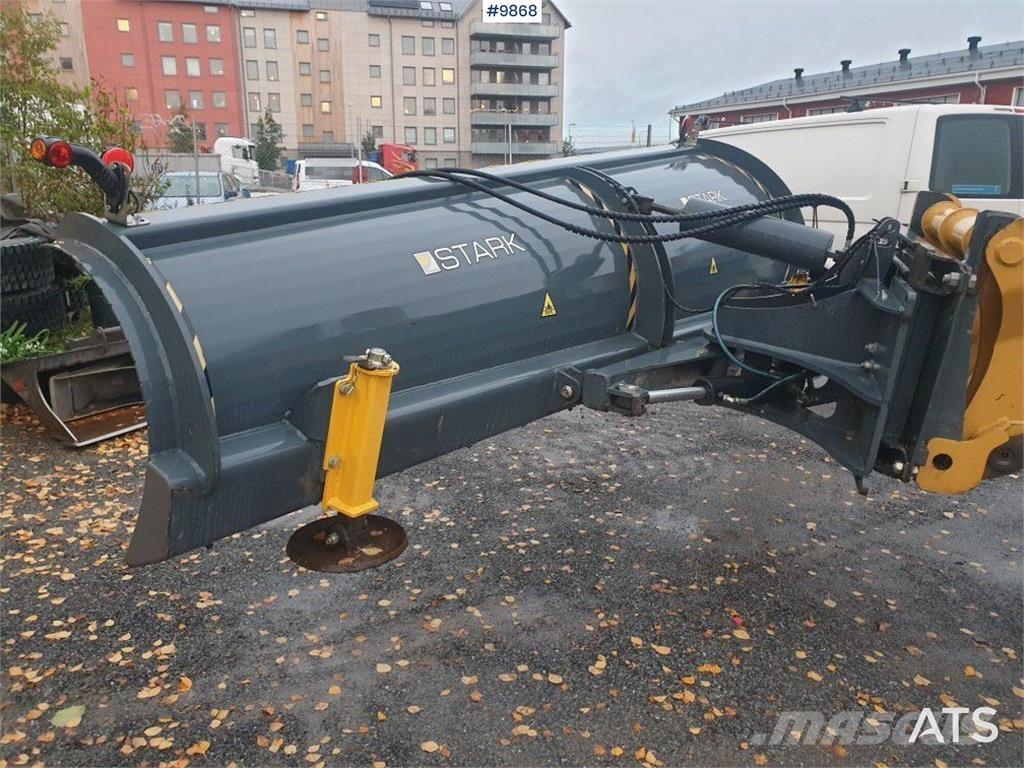 Stark AL4000 Pinnaselõikurid