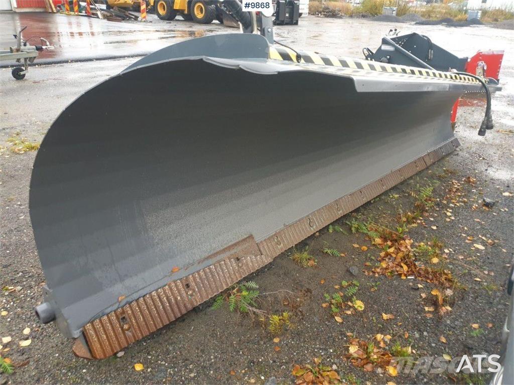 Stark AL4000 Pinnaselõikurid