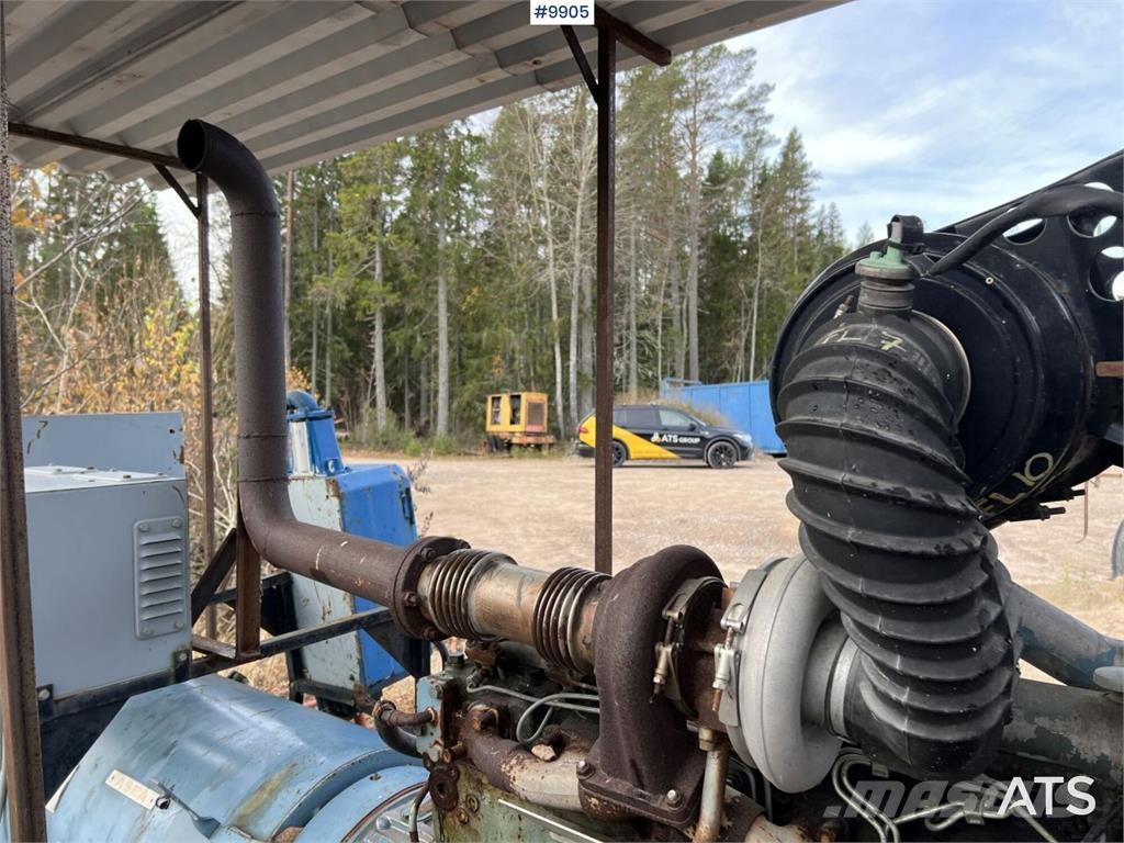 Svedala Arbrå 6030 Iseliikuvad purustid