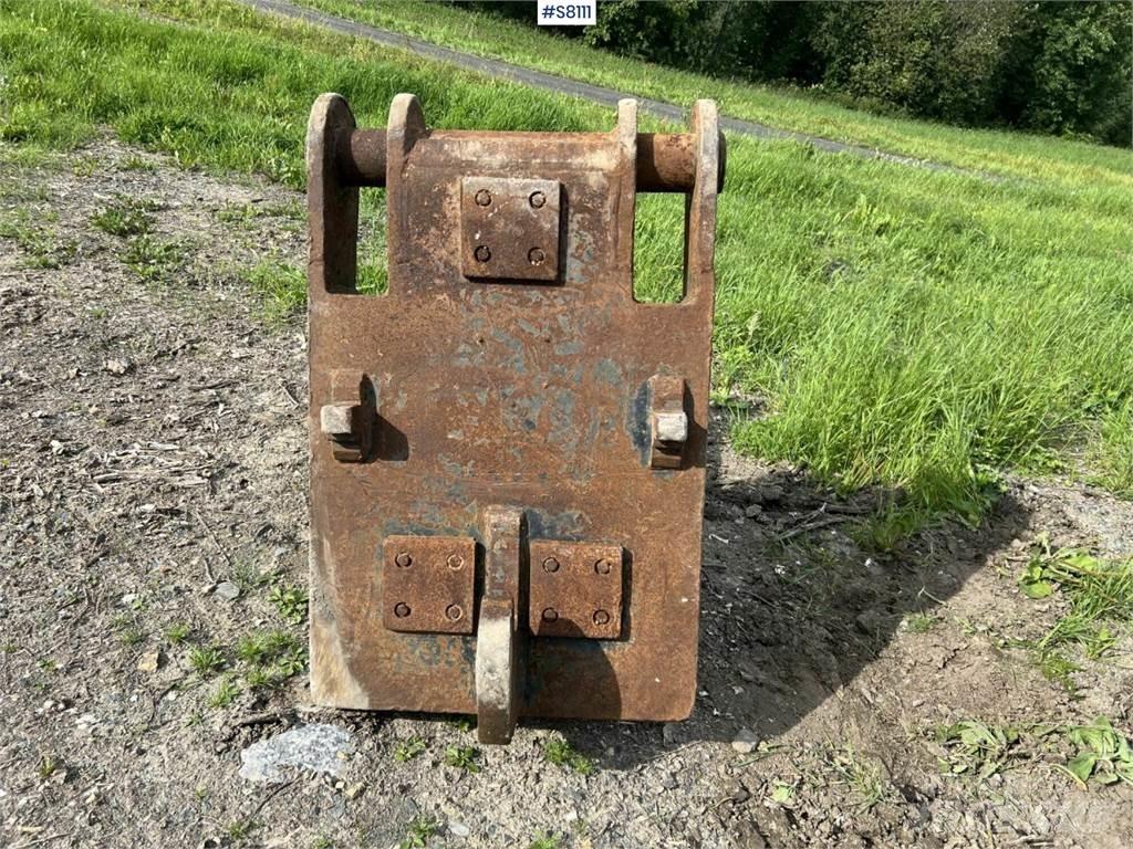  Tjälkrok B27 Muud osad