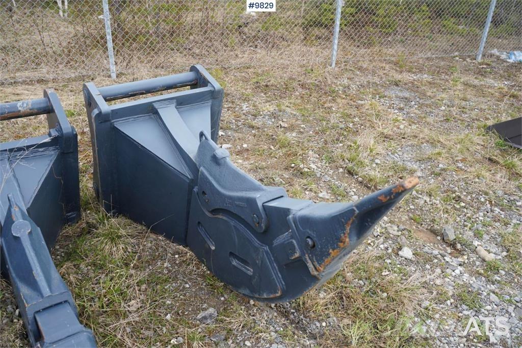  TOBA Tjälkrok S80 Kaabitsad