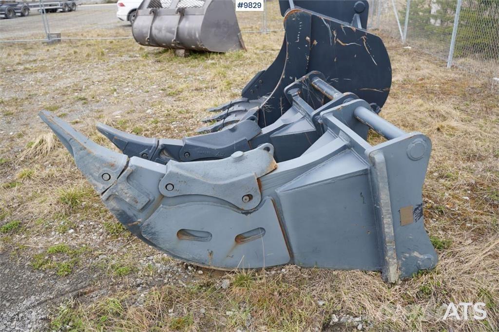  TOBA Tjälkrok S80 Kaabitsad