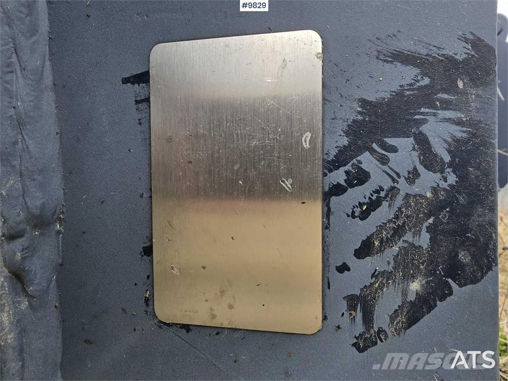  TOBA Tjälkrok S80 Kaabitsad