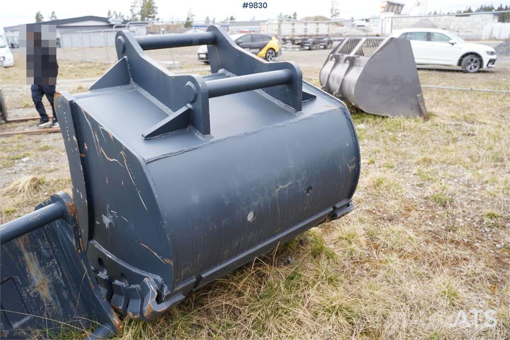  TOBA Tooth bucket S80 Kopad