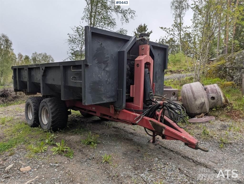 Trejon MT 12-15 Muud haagised