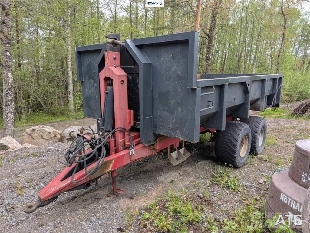 Trejon MT 12-15 Muud haagised