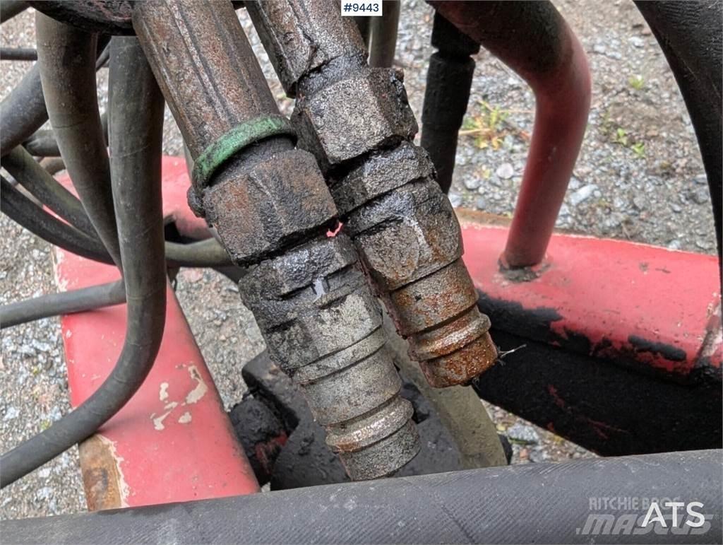 Trejon MT 12-15 Muud haagised