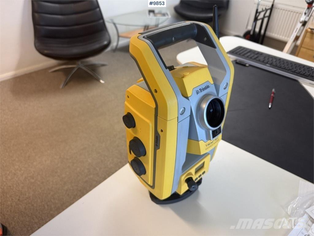 Trimble S5 1 DR Plus Muu