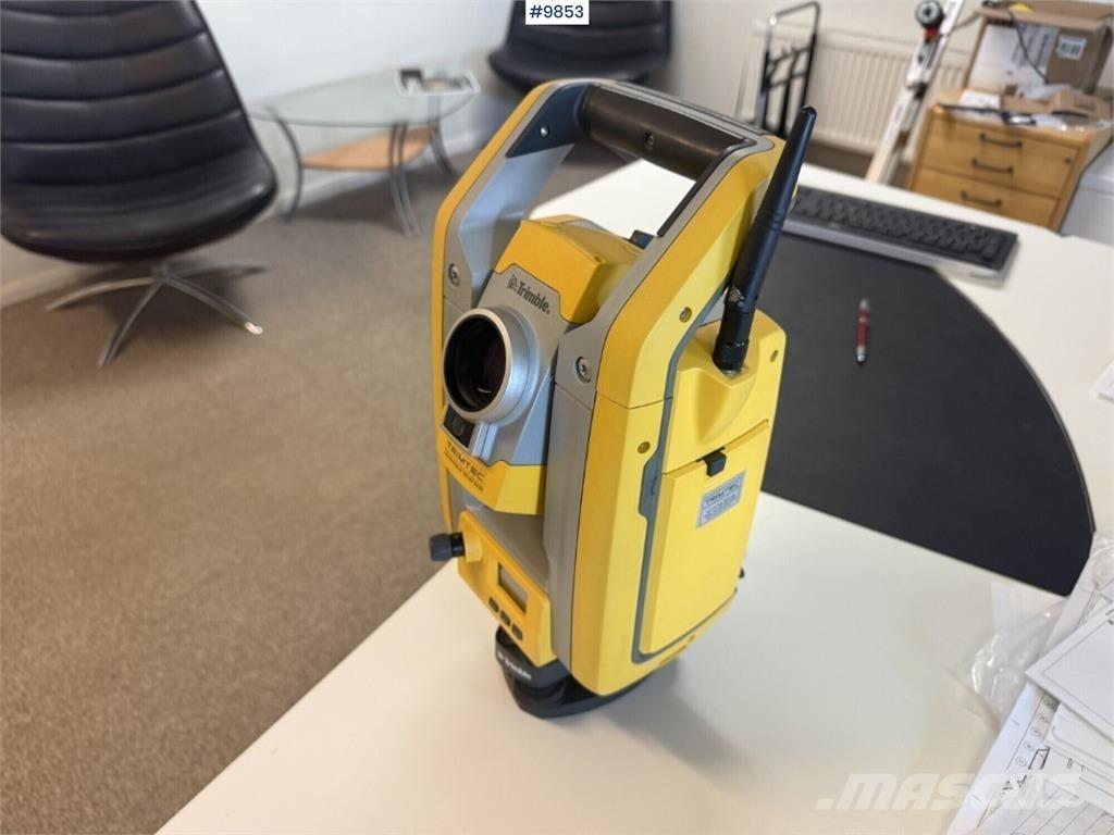 Trimble S5 1 DR Plus Muu