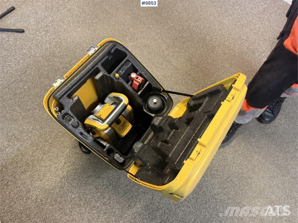Trimble S5 1 DR Plus Muu