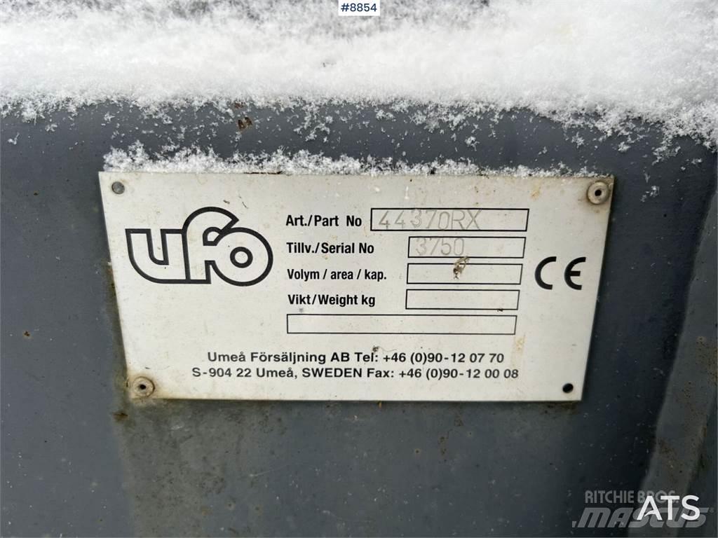 UFO Vikplog Relax Muud osad