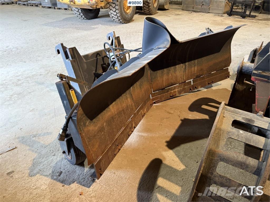 Uni-väg UV-280 Pinnaselõikurid