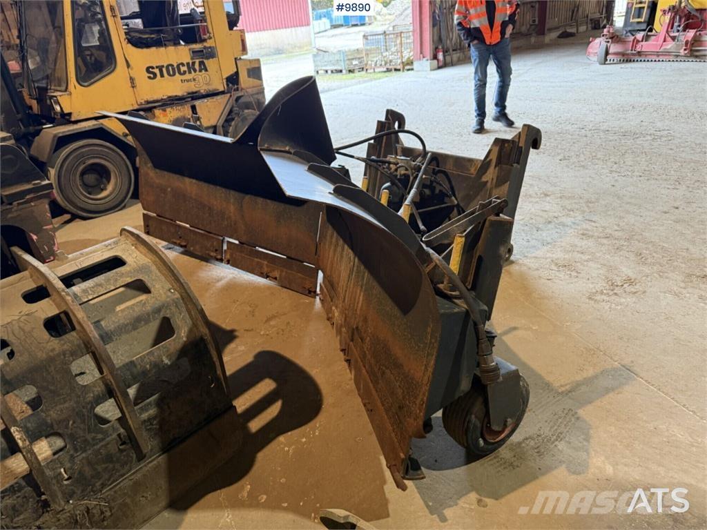 Uni-väg UV-280 Pinnaselõikurid