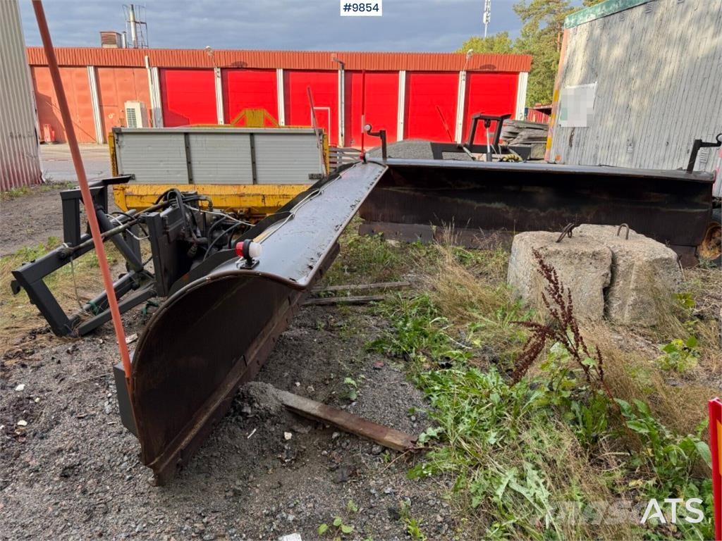 Uni-väg UV-360 Muud osad