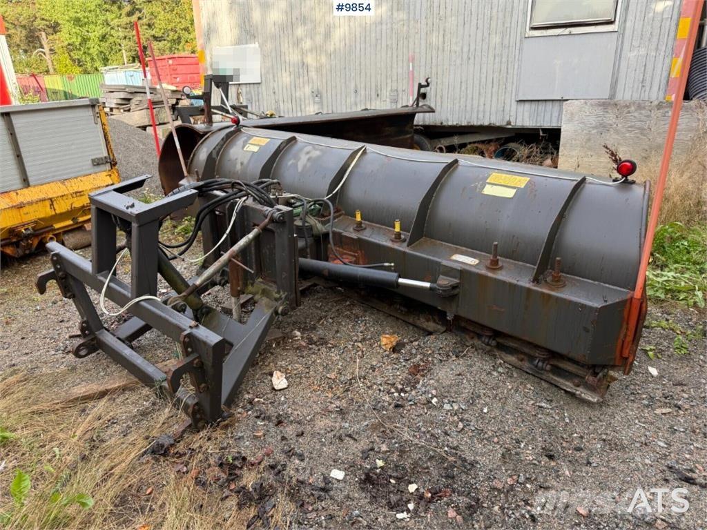 Uni-väg UV-360 Muud osad