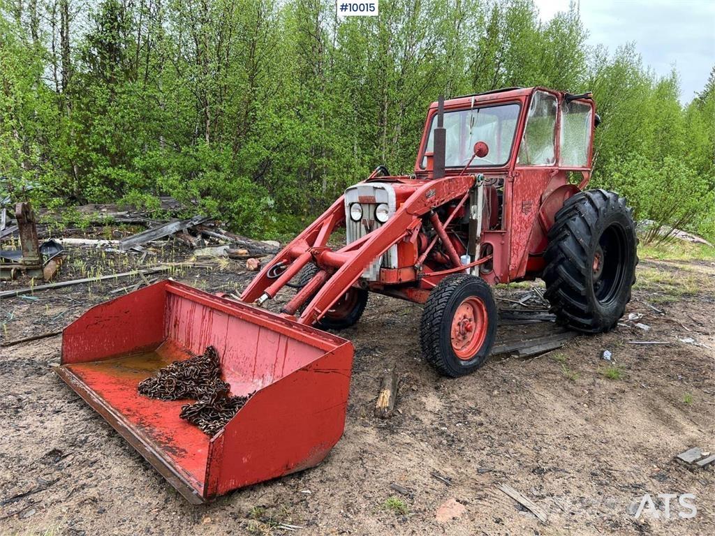 Valmet 565 Traktorid