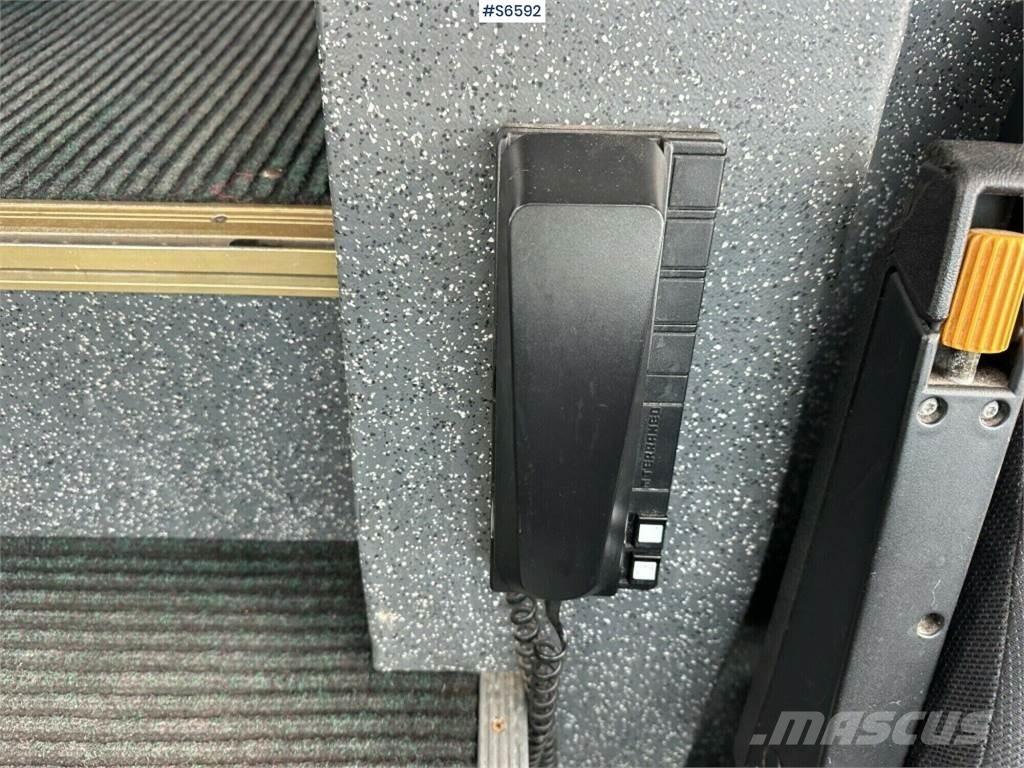Van Hool E200 Bus Muud bussid