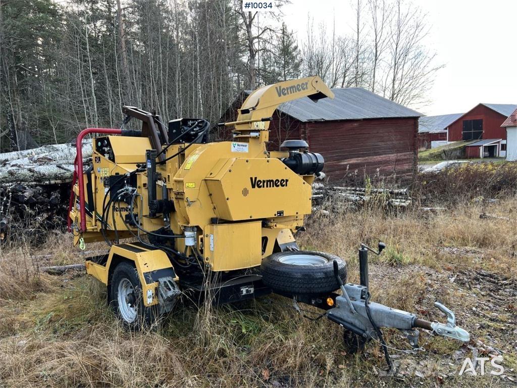 Vermeer BC230XL Muu