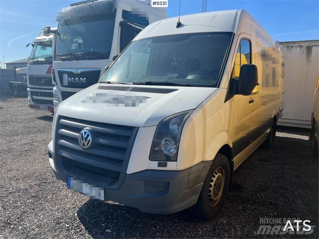 Volkswagen Crafter Muu