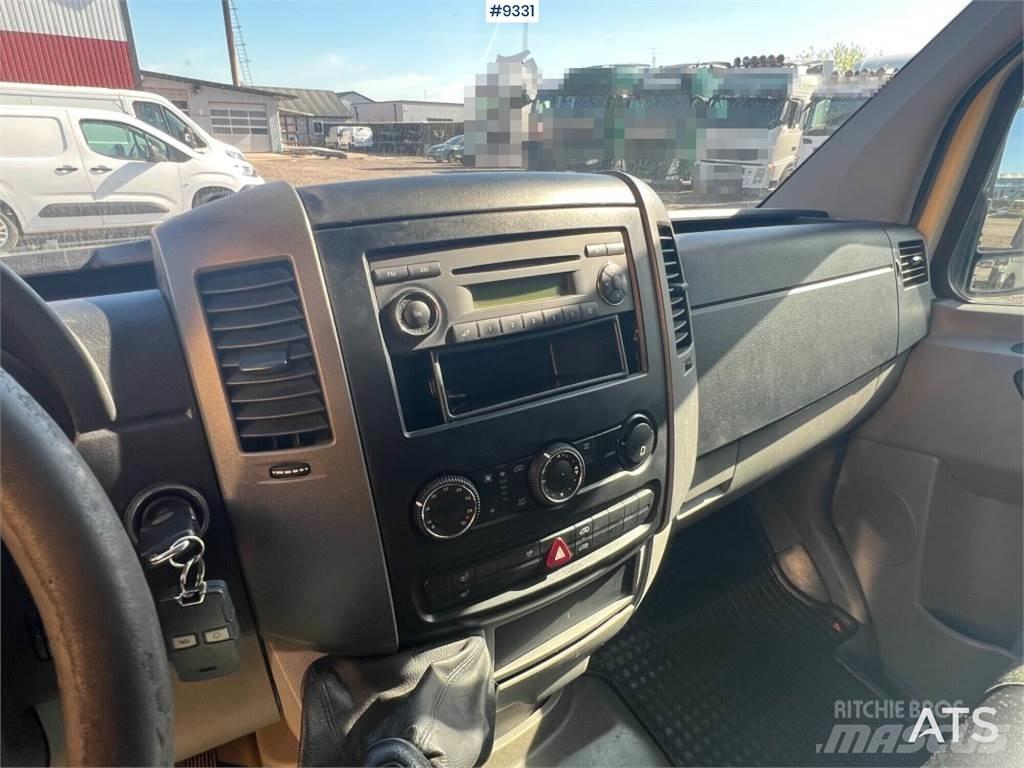 Volkswagen Crafter Muu