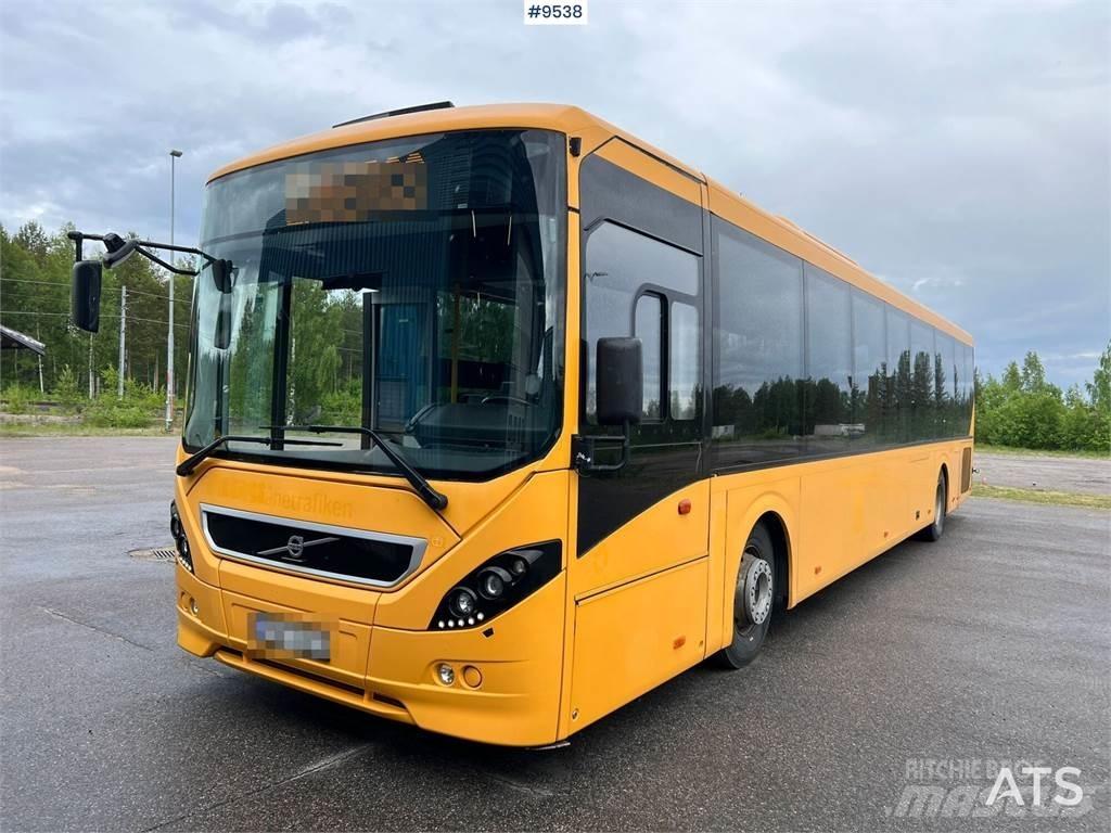 Volvo 8900 B8RLE Linnabussid