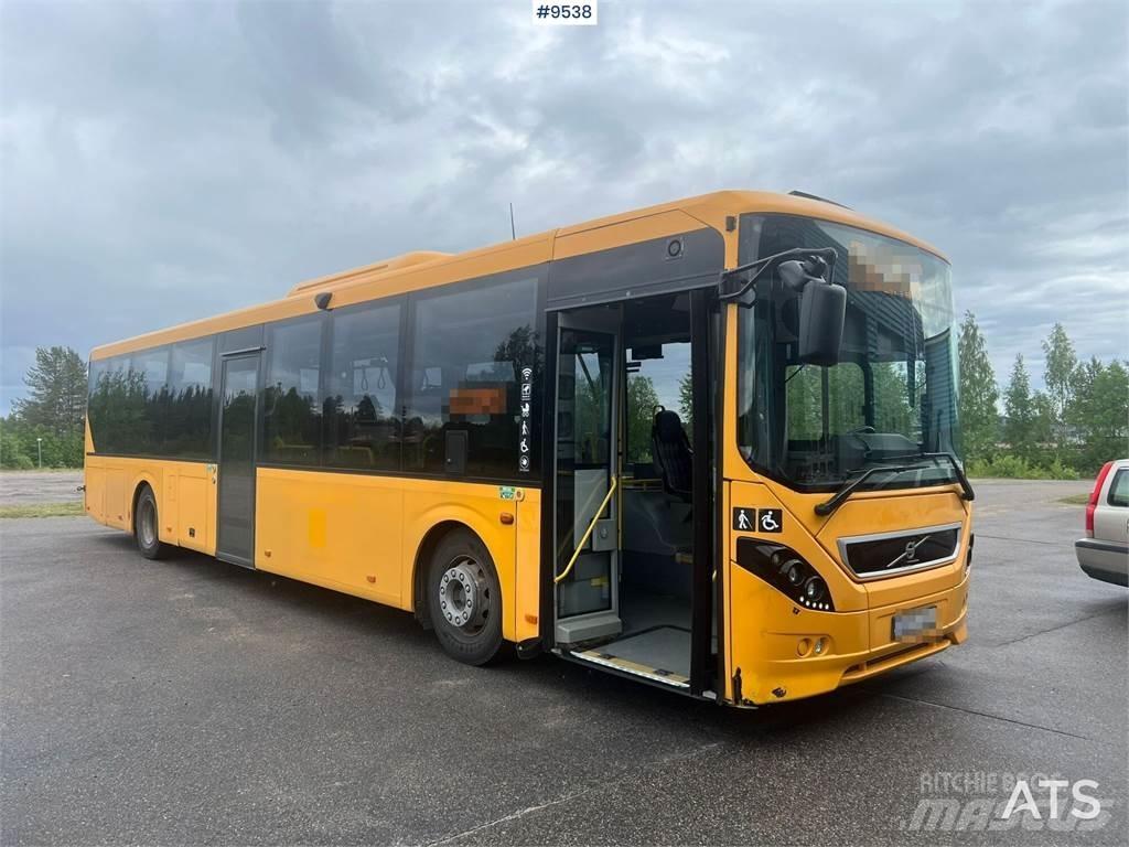 Volvo 8900 B8RLE Linnabussid