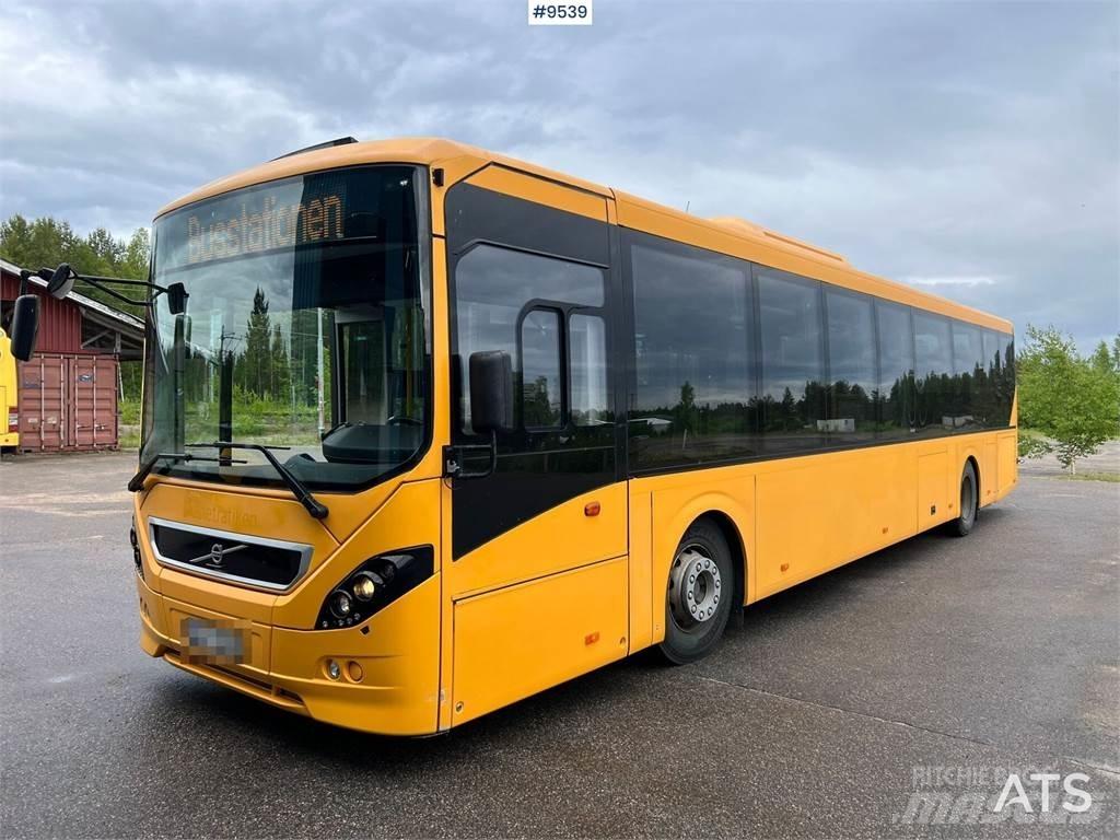 Volvo 8900 B8RLE Linnabussid