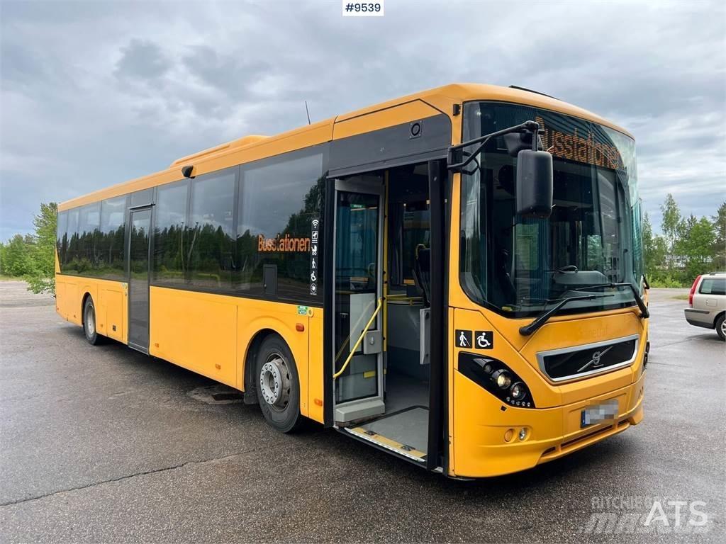 Volvo 8900 B8RLE Linnabussid