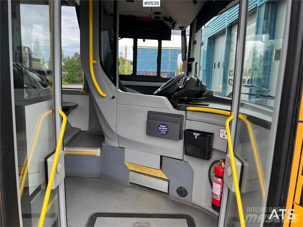 Volvo 8900 B8RLE Linnabussid