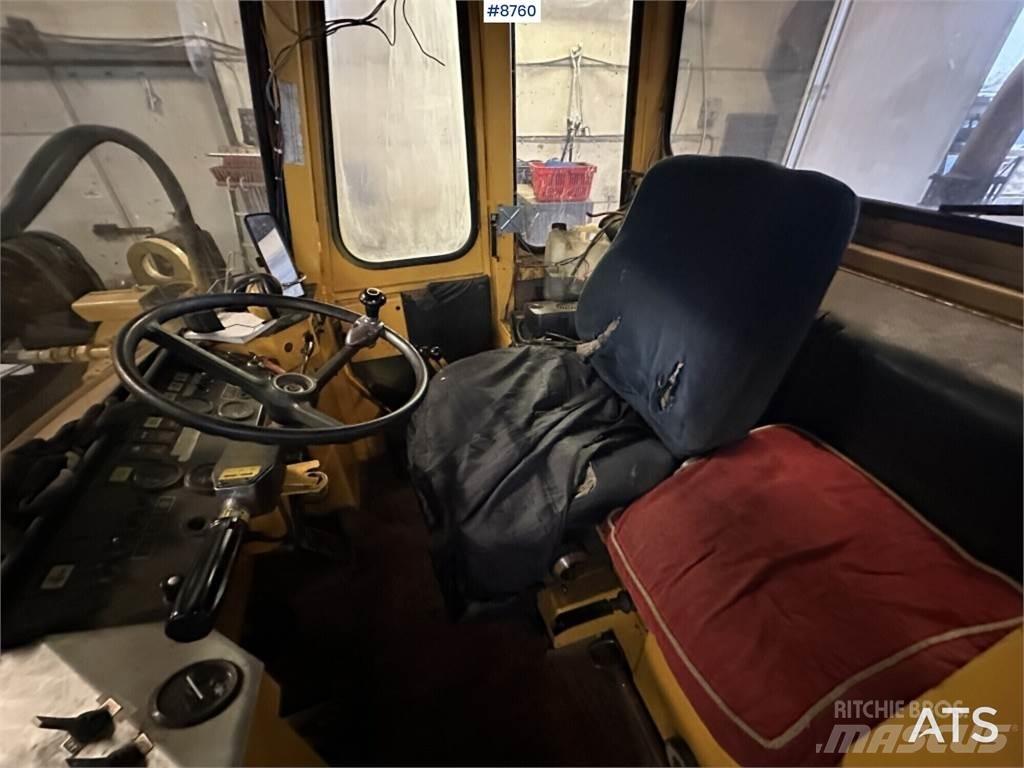 Volvo BM 4400 Ratasbuldooserid