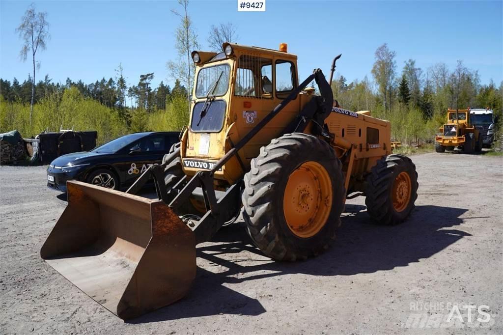 Volvo BM 840 Ratasbuldooserid
