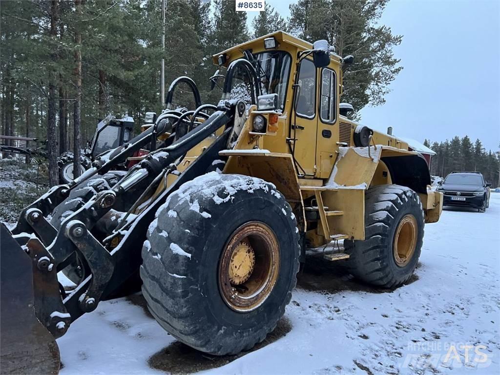 Volvo BM L120 Ratasbuldooserid