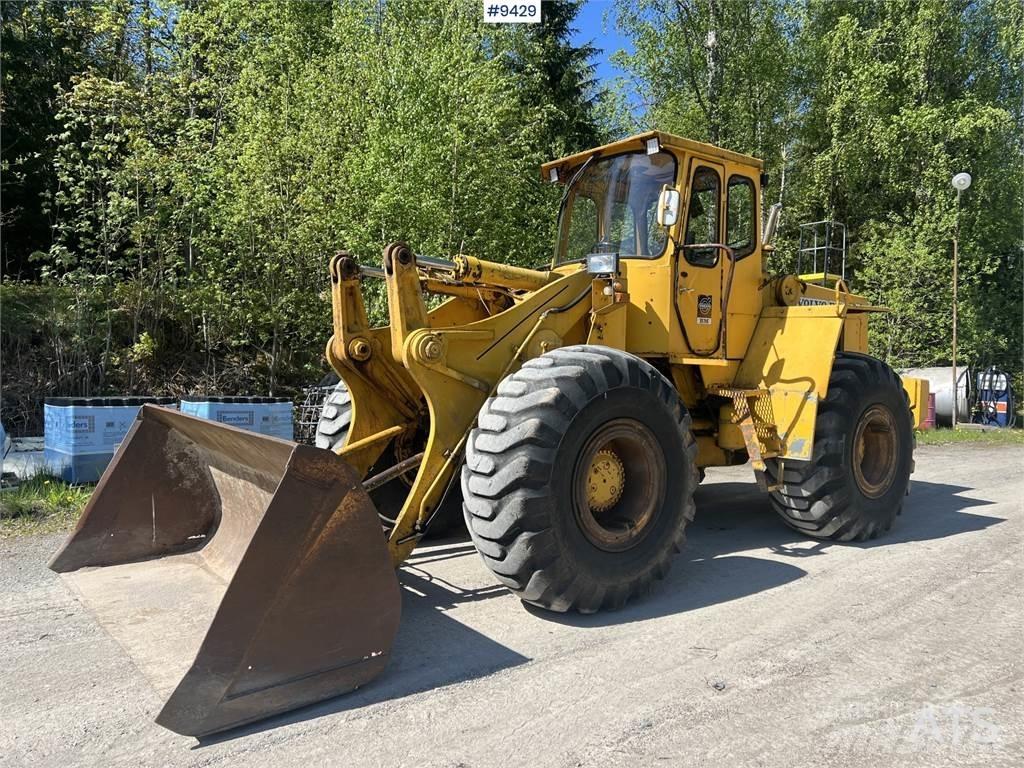 Volvo BM LM1240 Ratasbuldooserid