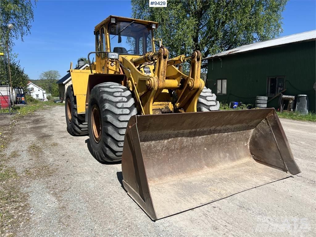 Volvo BM LM1240 Ratasbuldooserid