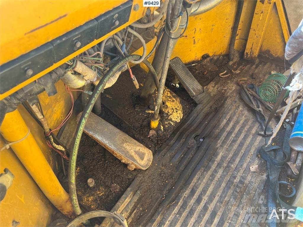 Volvo BM LM1240 Ratasbuldooserid