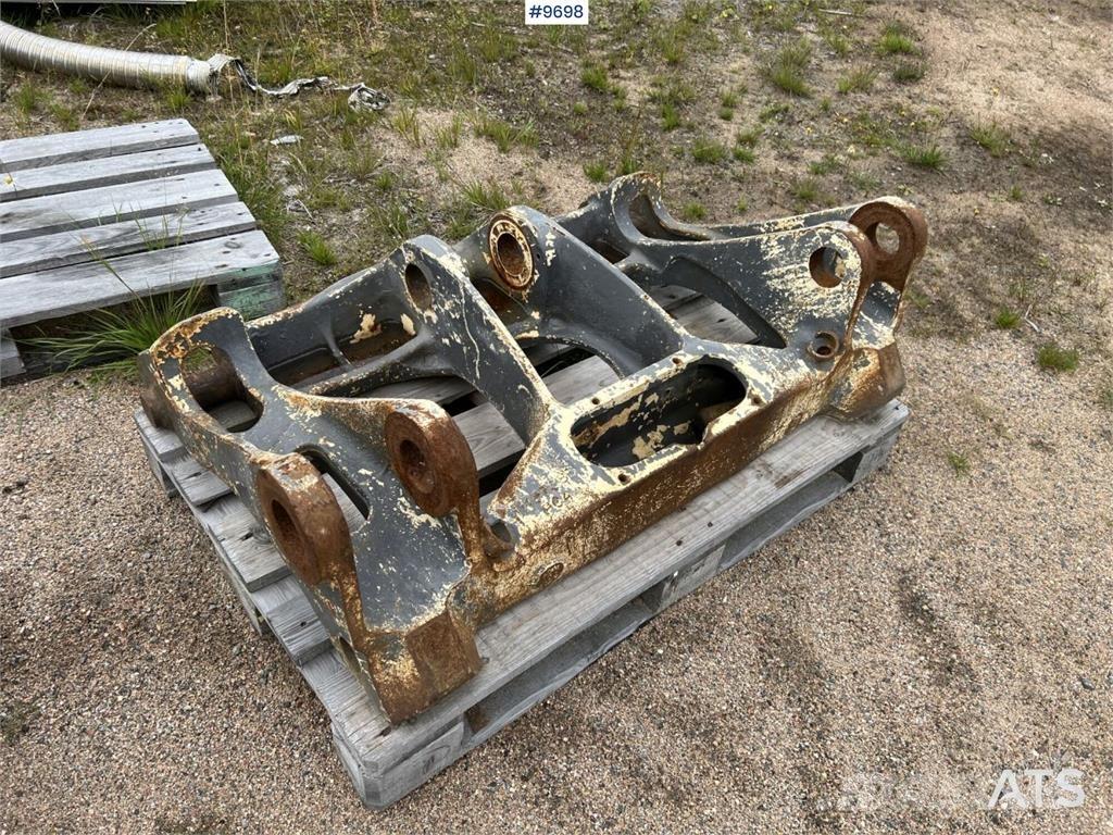 Volvo bracket Muud osad