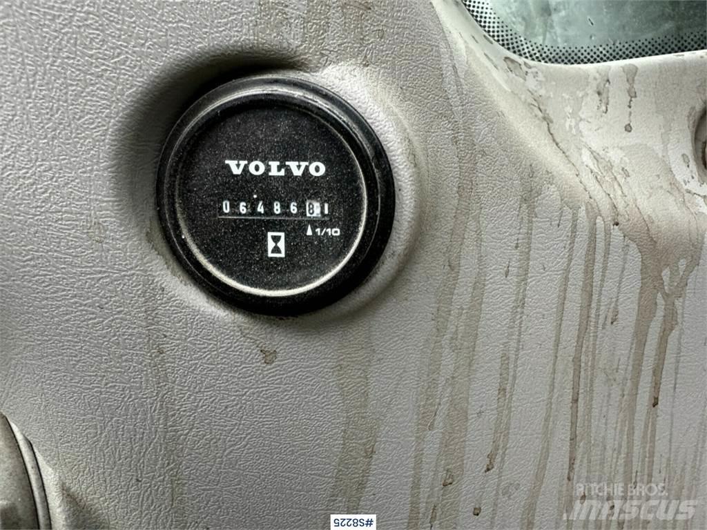 Volvo EC140EL Roomikekskavaatorid