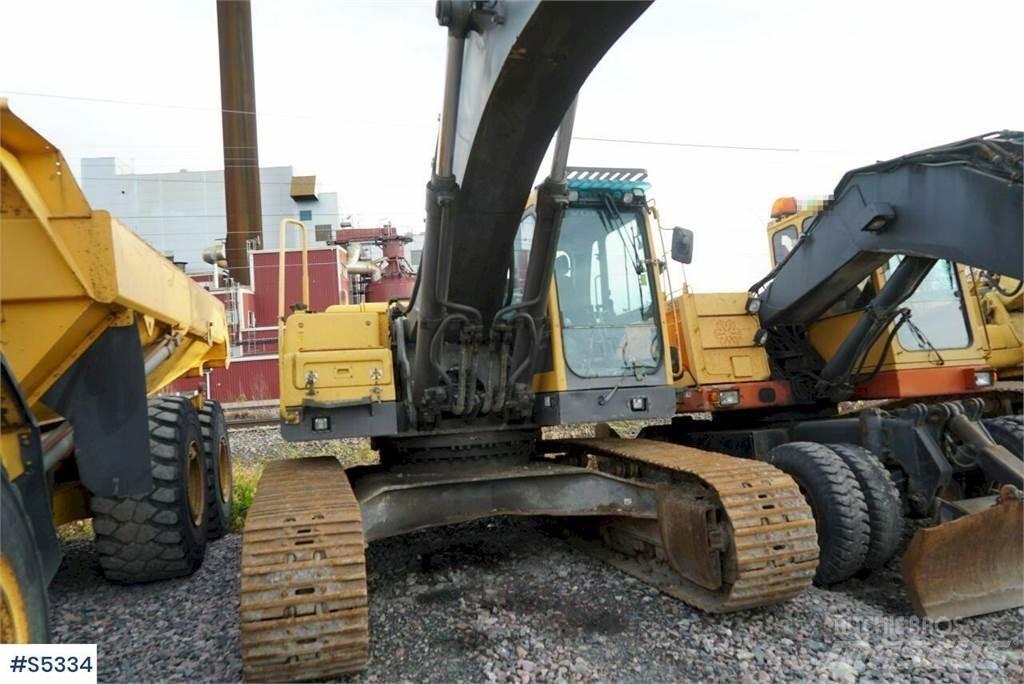 Volvo EC360 BLC Roomikekskavaatorid