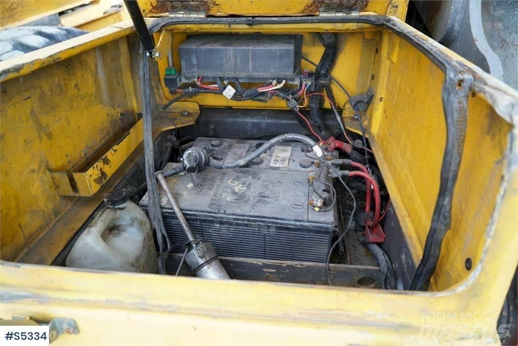 Volvo EC360 BLC Roomikekskavaatorid