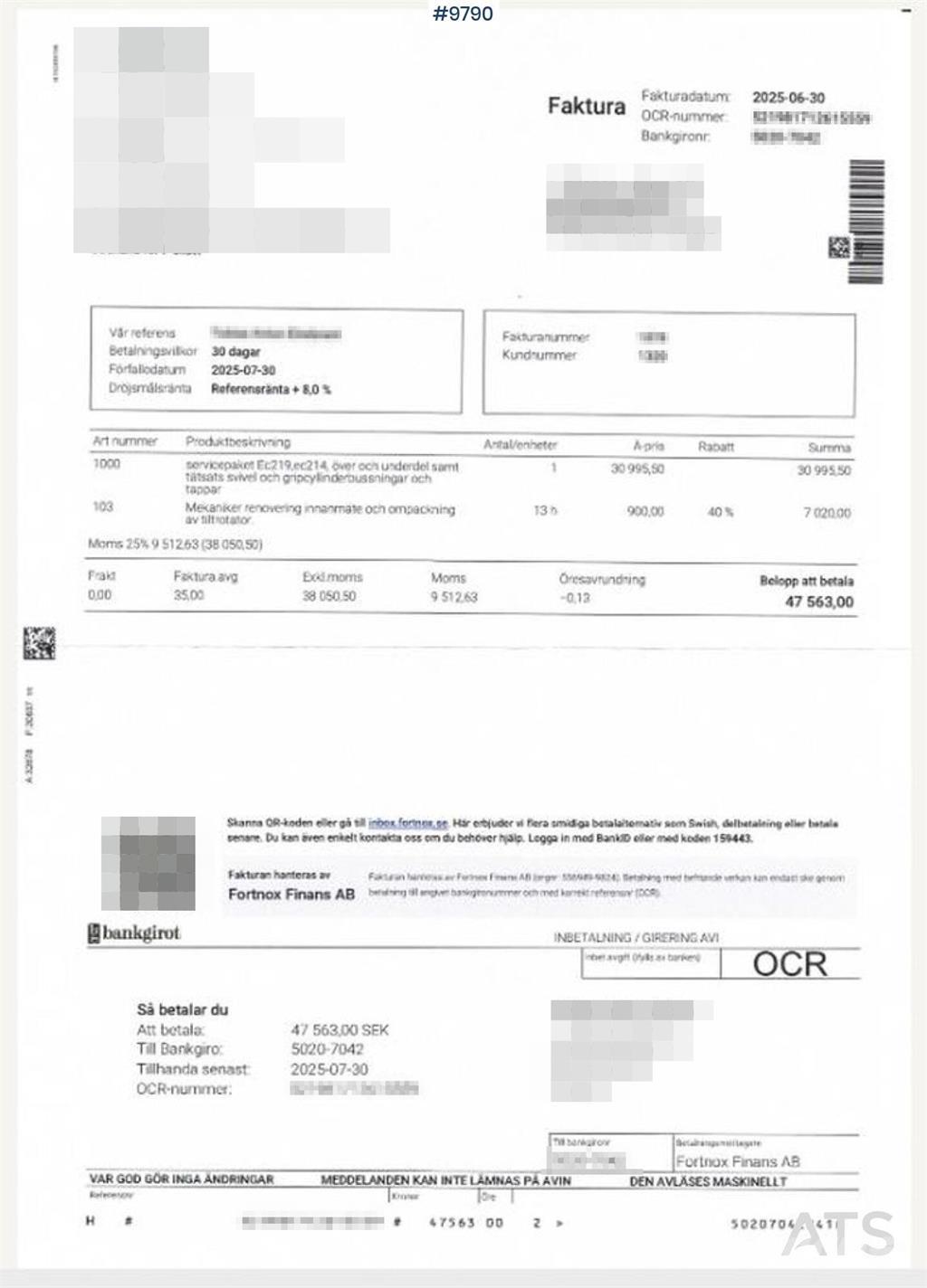 Volvo ECR145EL Roomikekskavaatorid