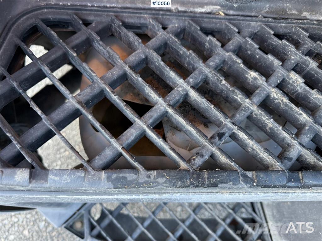 Volvo FE 340 6X2 Prügiautod