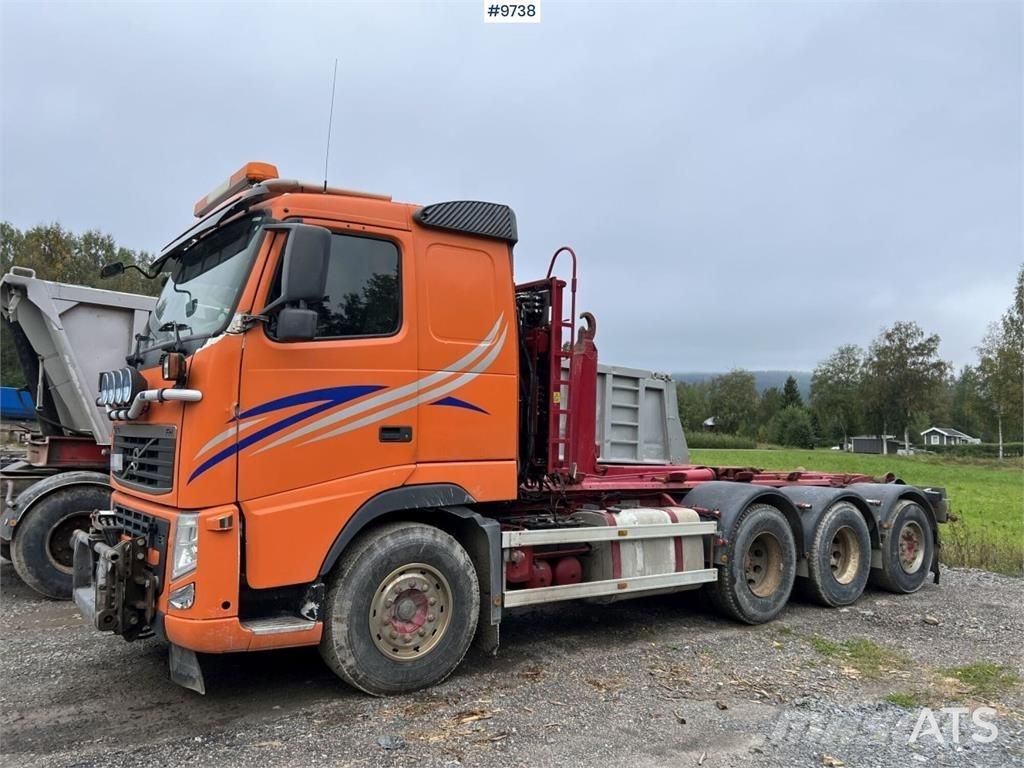 Volvo FH Konksliftveokid