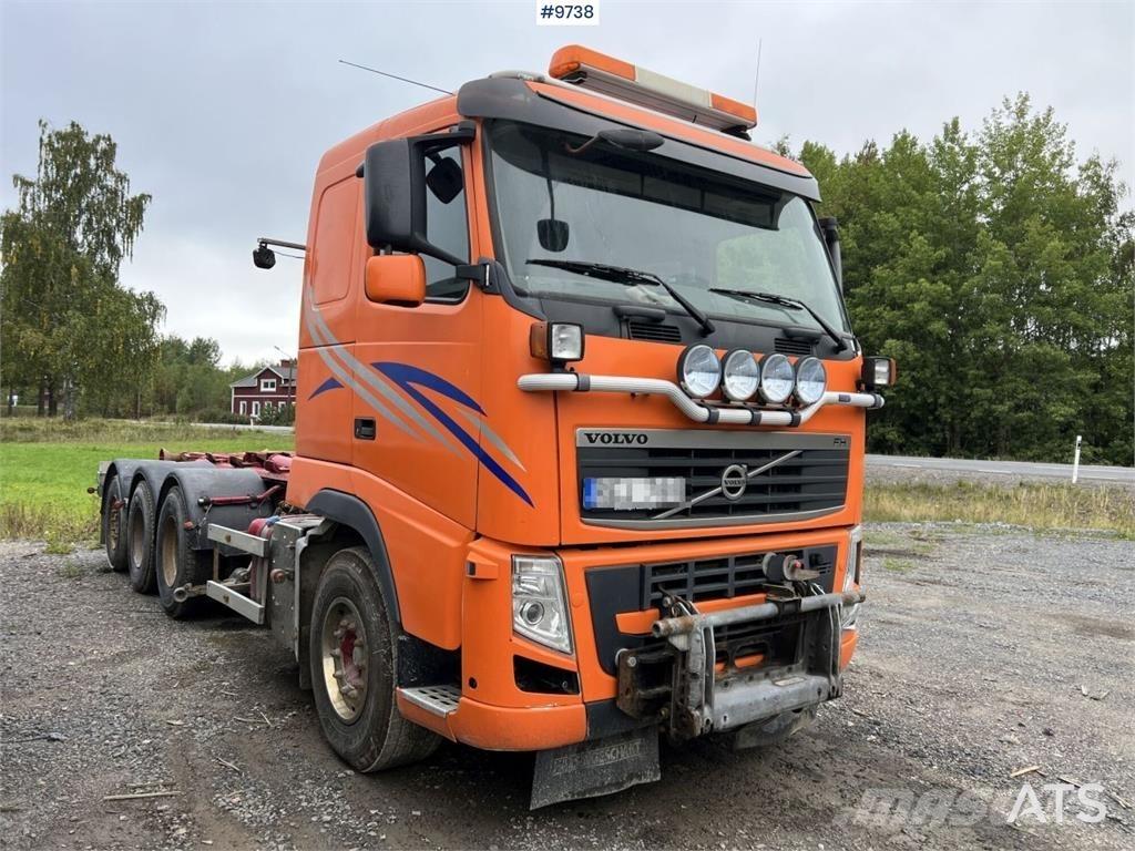 Volvo FH Konksliftveokid
