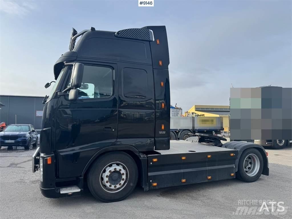 Volvo FH 440 4X2 Sadulveokid
